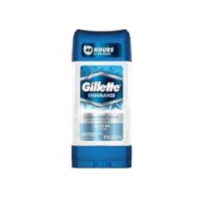GILLETTE ENDURANCE ARCTIC ICE DEODRANT GEL 107 G
