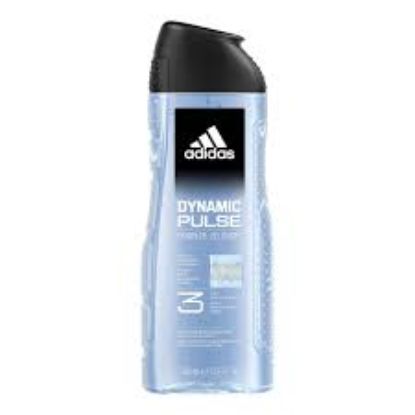 ADIDAS DYNAMIC PULSE SHOWER GEL 400 ML