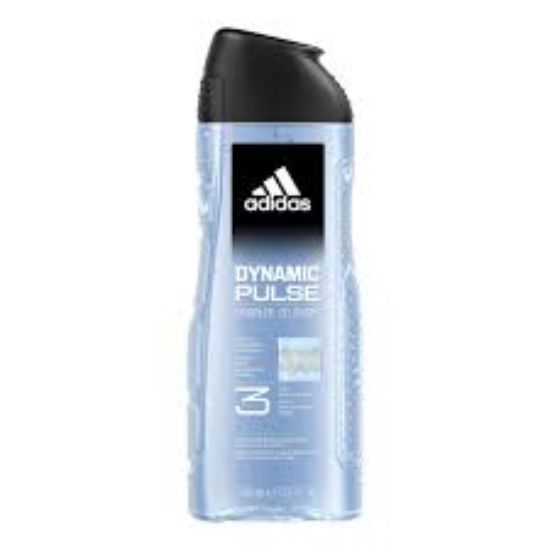 ADIDAS DYNAMIC PULSE SHOWER GEL 400 ML