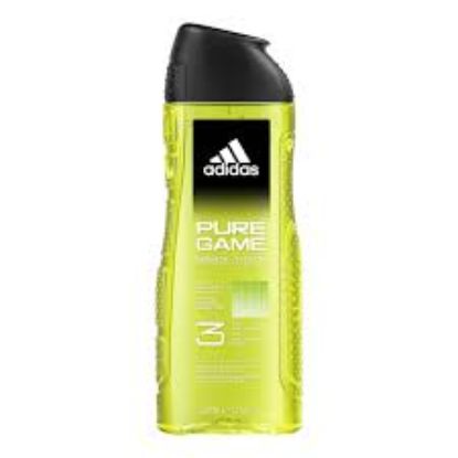 ADIDAS PURE GAME SHOWER GEL 400 ML