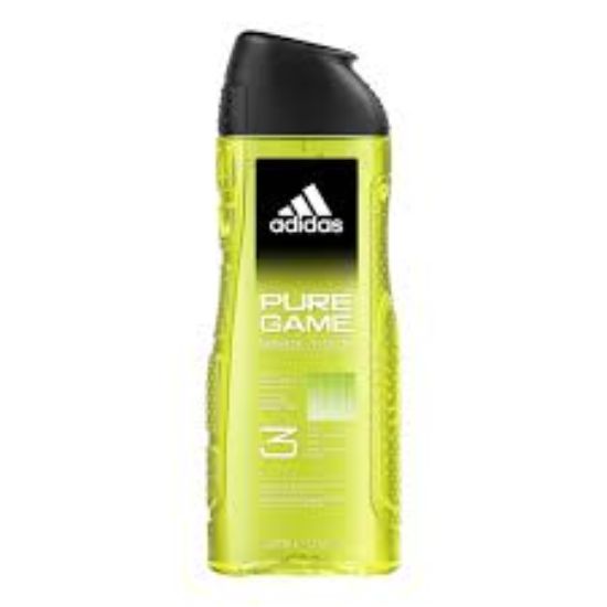 ADIDAS PURE GAME SHOWER GEL 400 ML