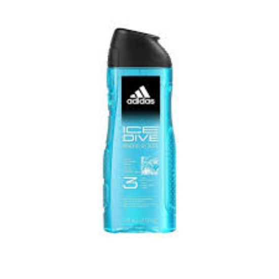 ADIDAS ICE DIVE SHOWER GEL 400 ML