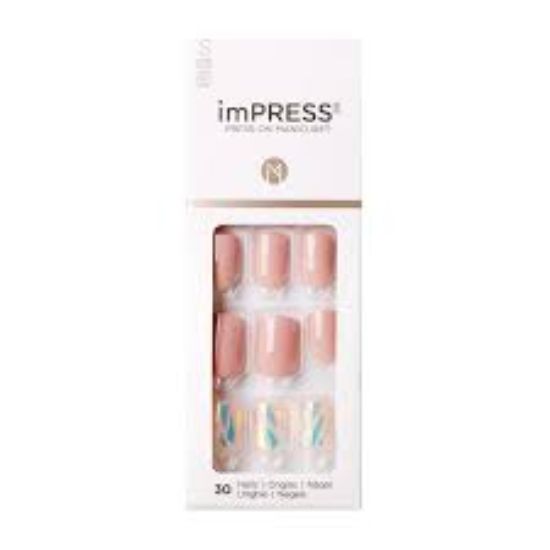 KISS IMPRESS NAILS MIRACLE 83775