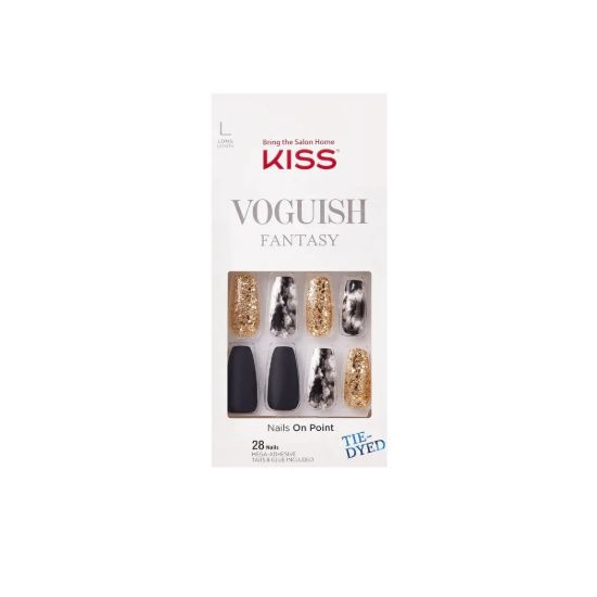 KISS VOGUISH FANTASY 28 NAIL 887488 اظافر