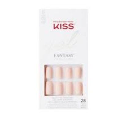KISS GEL FANTASY 28 NAIL 69171 اظافر