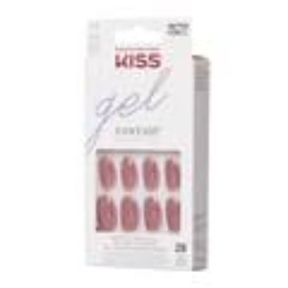 KISS GEL FANTASY 28 NAIL 96759 اظافر