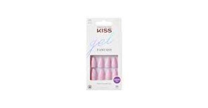 KISS GEL FANTASY 28 NAIL 91957 اظافر