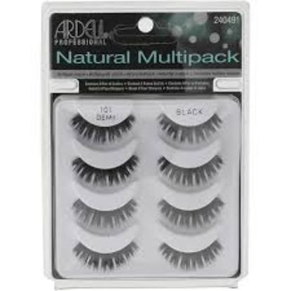 ARDELL GLAMOUR MULTIPACK BLACK 101 رموش