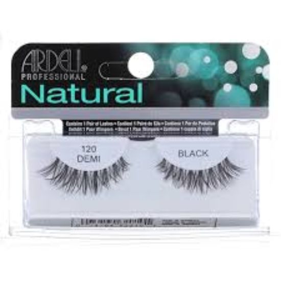 ARDELL NATURAL DEMI BLACK 120 رموش