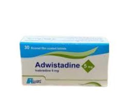 ADWISTADINE 5 MG 30 TAB 178.5 LE