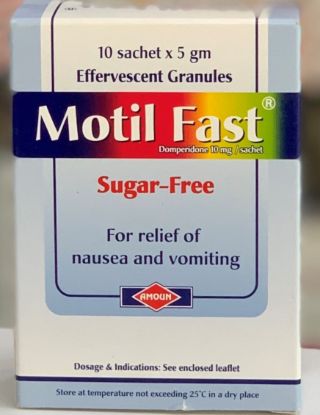 MOTIL FAST 10 EFF 26LE