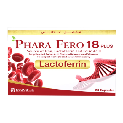 PHARA FERO 18-30 CAP 180LE