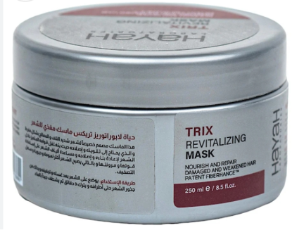 HAYAH TRIX HAIR  REVITALIZING MASK 250 ML