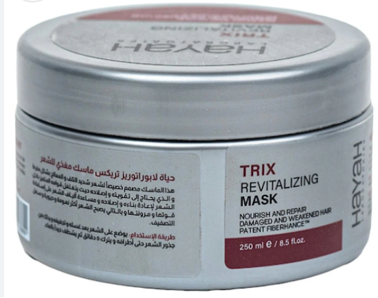 HAYAH TRIX HAIR  REVITALIZING MASK 250 ML