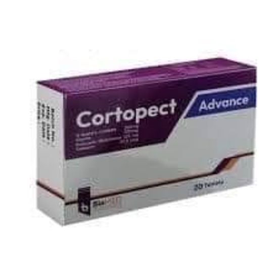 CORTOPECT ADVANCE 20 CAP 150 LE