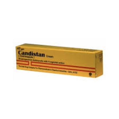 CANDISTAN CREAM 40 GM 36 LE