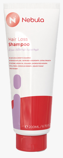 NEBULA HAIR LOSS SHAMPOO