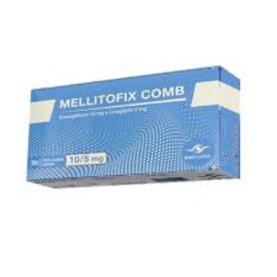 MELLITOFIX COMB 25/5 MG 30 TAB 438 LE LE