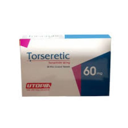 TORSERETIC 60 MG 30 TAB 141 LE