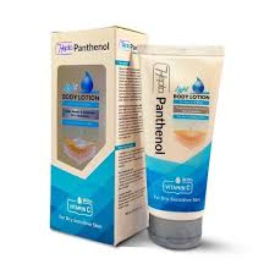 HEPTA PANTHENOL LIGHT BODY LOTION 100 ML