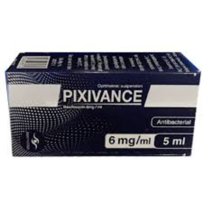 PIXIVANCE EYE DROPS 5 ML 96 LE