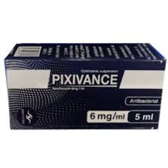 PIXIVANCE EYE DROPS 5 ML 96 LE