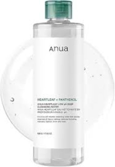 ANUA DEEP CLEANSING WATER 500 ML