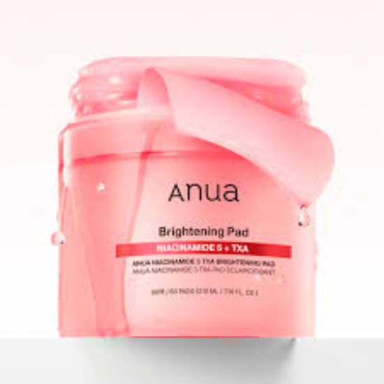 ANUA BRIGHTENING 60 PADS 210 ML