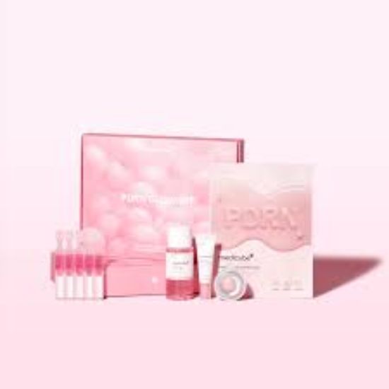 MEDICUBE PDRN GLOW KIT SKIN PINK