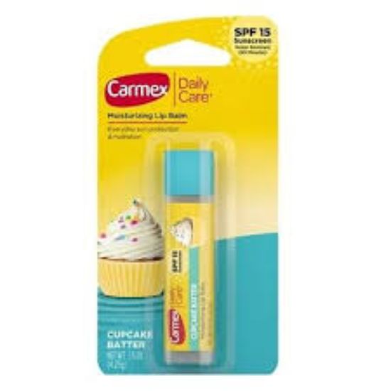 CARMEX CUPCAKE BATTER LIP BALM 4.25 GM