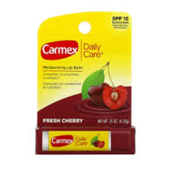 CARMEX FRESH CHERRY LIP BALM 4.25 GM