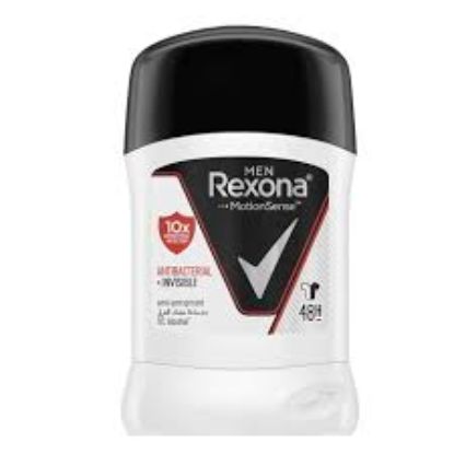 REXONA INTIBACTERIAL FOR MAN STICK 40 ML مستورد