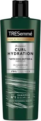 TRESEMME CURL SHEA BUTTER SHAMPOO 400 ML (20%)
