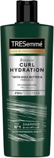 TRESEMME CURL SHEA BUTTER SHAMPOO 400 ML (20%)