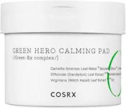 COSRX GREEN CALMING PAD 70 PADS