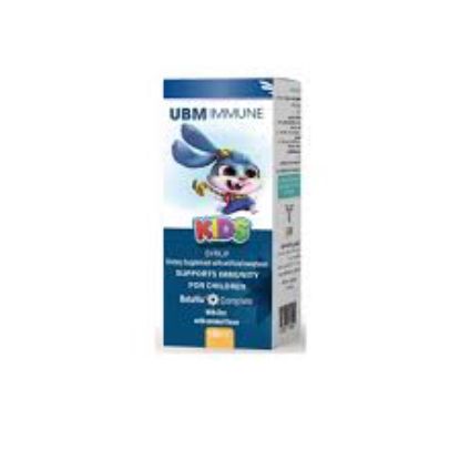 UBM IMMUNE KIDS SYRUP 180 ML 275 LE
