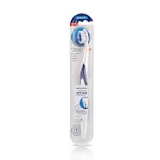 SENSODYNE TRUE WHITE TOOTH BRUSH MEDIUM