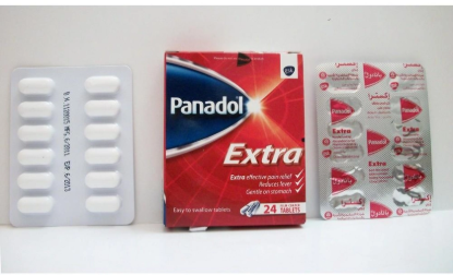 PANADOL EXTRA 24 TAB 58 LE