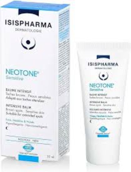 ISIS-PHARMA NEOTONE INTENSIVE SENSITIVE BALM(FACE&NECKLINE&HANDS) 30 ML