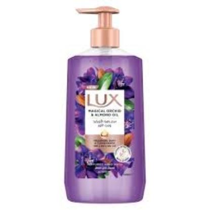 LUX HAND WASH 500 GM سحر زهرة الاوركيد