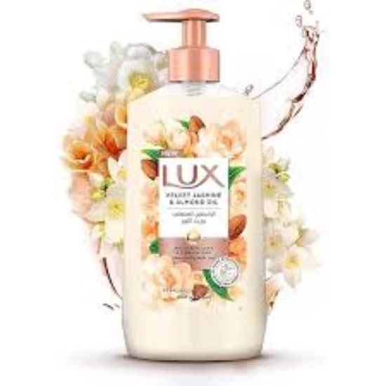 LUX HAND WASH 500GM الياسمين المخملي