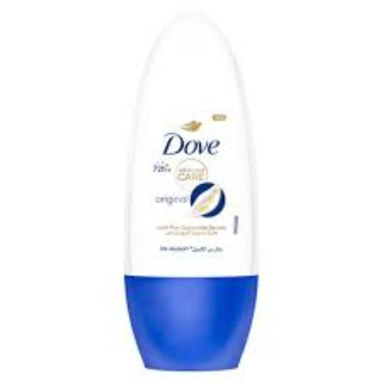 DOVE ADVANCED CARE ORIGINAL ROLL ON 50 ML