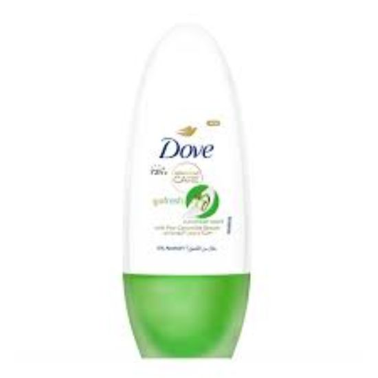 DOVE ADVANCED CARE GO FRESH ROLL ON 50 ML خيار