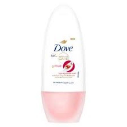 DOVE ADVANCED CARE GO FRESH ROLL ON 50 ML رومان