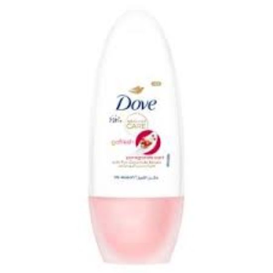 DOVE ADVANCED CARE GO FRESH ROLL ON 50 ML رومان