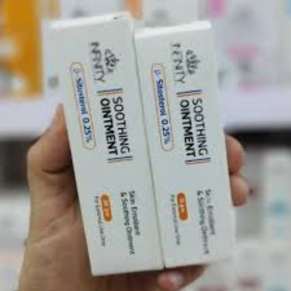 INFINITY SOOTHING OINTMENT 15 GM
