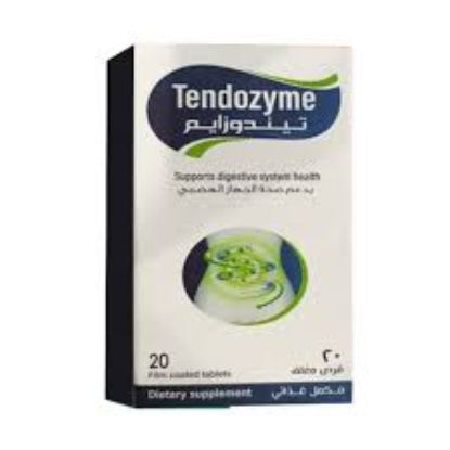 TENDOZYME 20TAB 150 LE