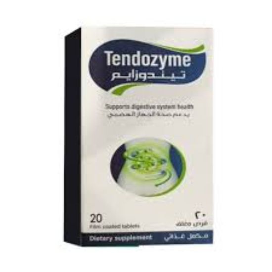 TENDOZYME 20TAB 150 LE