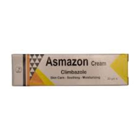 ASMAZON CREAM 30GM 40 LE
