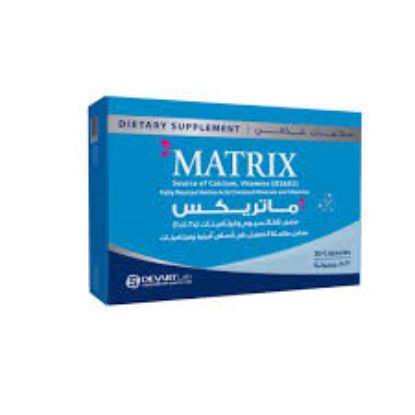 MATRIX 20 CAPS 140 LE